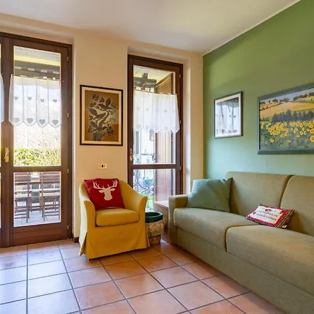 Apartment Il Giardino Di Prada Barzio